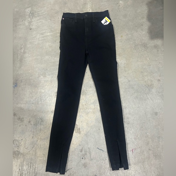 Hudson High Rise Centerstage Super Skinny Jeans - Picture 3 of 11